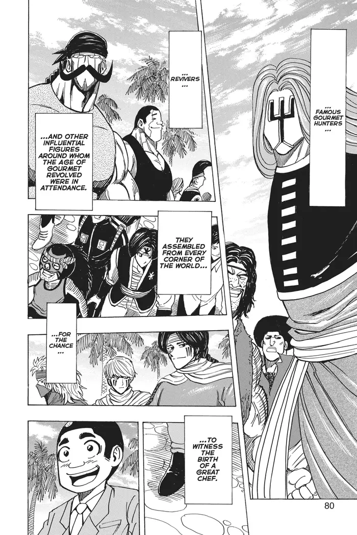 Toriko Chapter 211 image 13_optimized